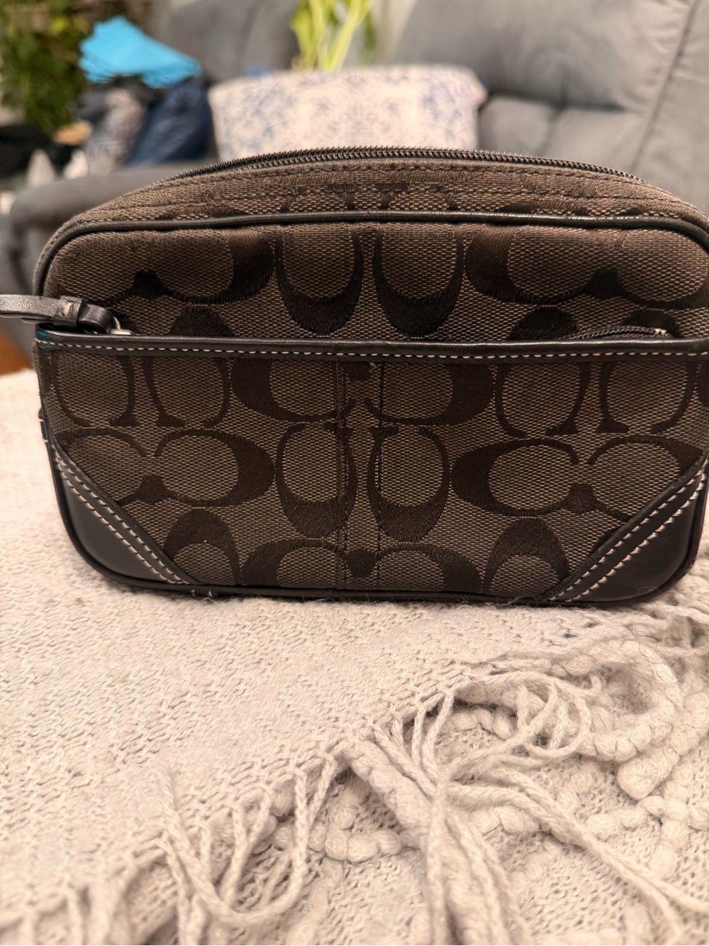 Coach Belt bag in an excellent-very good condition.
